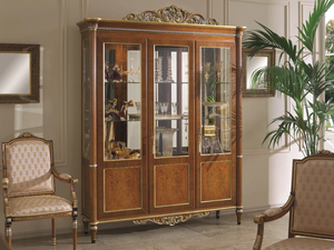 35TH ANNIVERSARY 2703 - Wooden display cabinet _ SCAPPINI & C